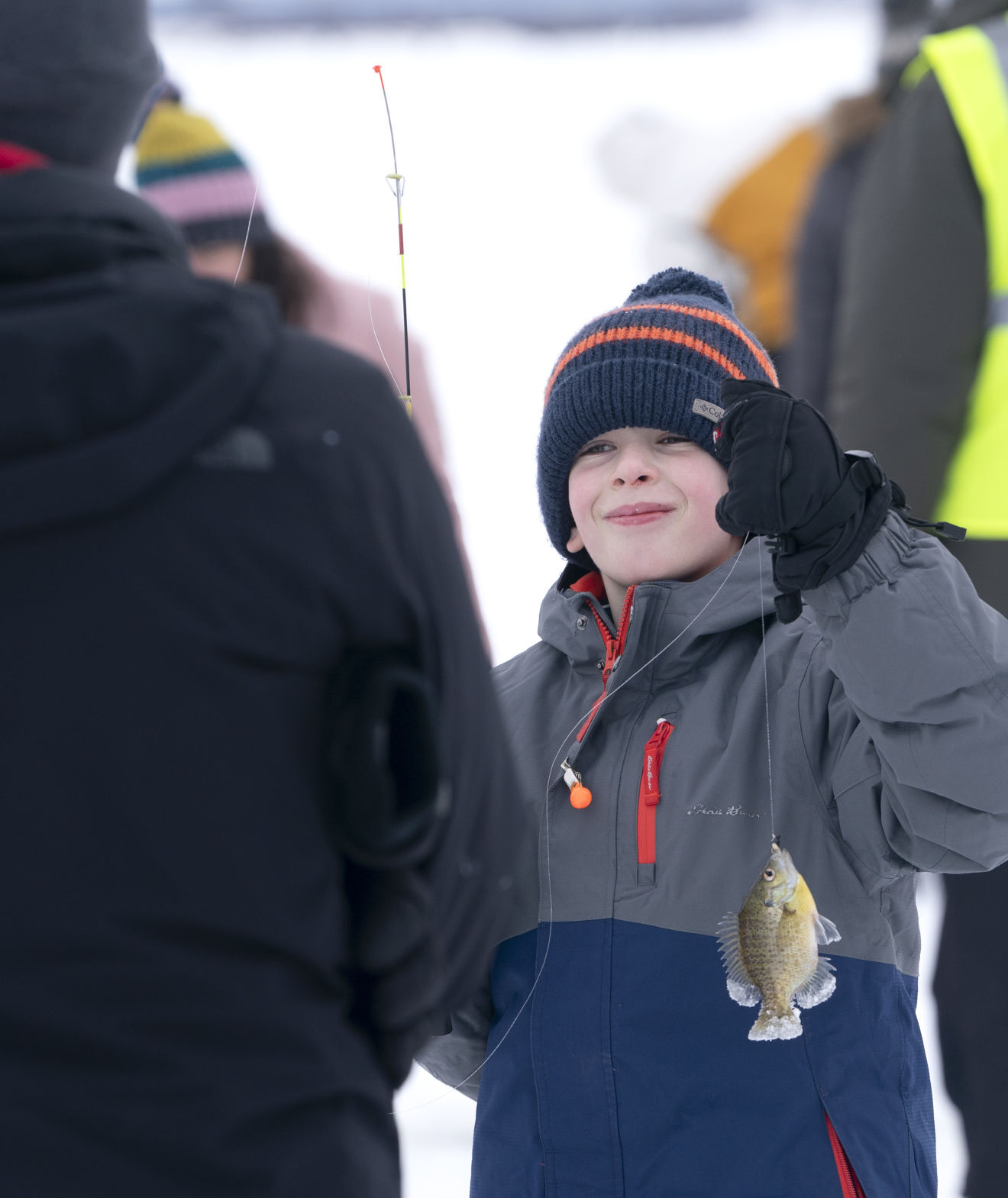Children's Fishing Day